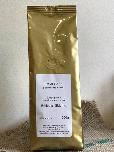 Etiopia Sidamo