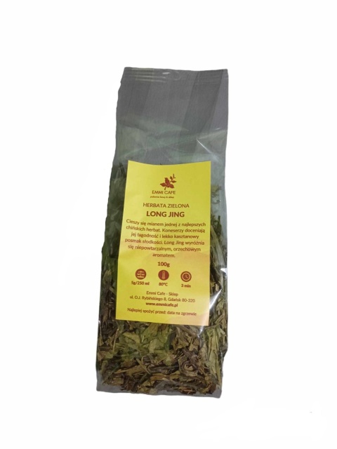 Long Jing 50g