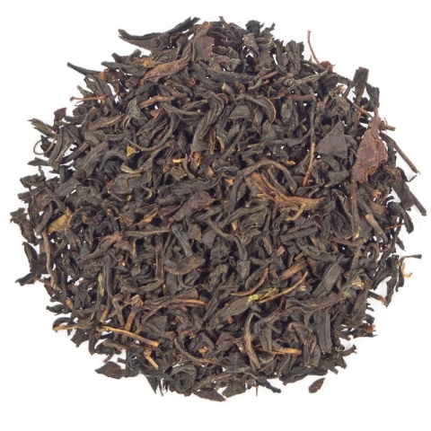 Yunnan FOP herbata czarna liściasta 50g