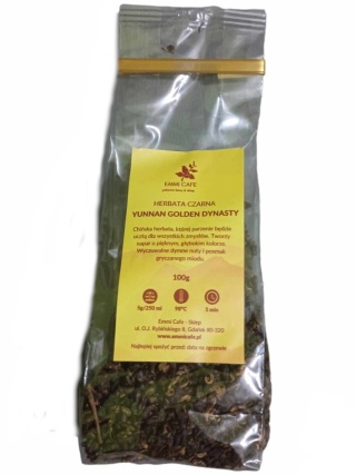 Yunnan Golden Dynasty 50g