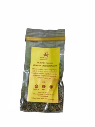 Yunnan Green Dynasty 50g